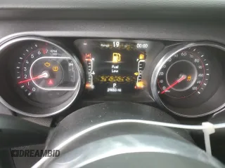 2022 Jeep Gladiator Mojave z VIN 1C6JJTEG7NL149575, wystawiony jako Copart lot #85226574 z przebiegiem 29 853 mil mil oraz Szkoda całkowita • Salvage title. Historia ofert i sprzedaży dostępna na DreamBid. Obrazek 9.