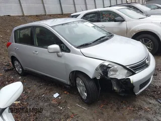 2010 Nissan Versa S with VIN 3N1BC1CP1AL373490, listed as a IAAI auction lot 41481127 with 82,941 mi miles and . Bid and sale history available at DreamBid. Image 13.