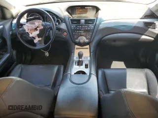 2010 Acura ZDX Tech Pkg with VIN 2HNYB1H4XAH503178, listed as a Copart auction lot 52559295 with 129,601 mi miles and Salvage Title. Bid and sale history available at carsss.com. Image 8.