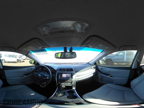 2017 Toyota Camry Hybrid LE with VIN 4T1BD1FK5HU201016, listed as a IAAI auction lot 40713252 with 170,818 mi miles. Bid and sale history available at carsss.com. Image 18.