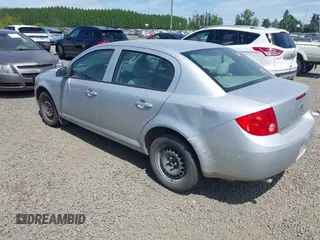 2007 Chevrolet Cobalt LS with VIN 1G1AK55F577315234, listed as a IAAI auction lot 42190098 with 129,583 mi miles and . Bid and sale history available at DreamBid. Image 3.