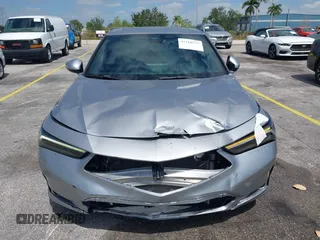2023 Acura Integra w/A-Spec Package with VIN 19UDE4H39PA009519, listed as a IAAI auction lot 42168571 with 14,661 mi miles and . Bid and sale history available at DreamBid. Image 6.