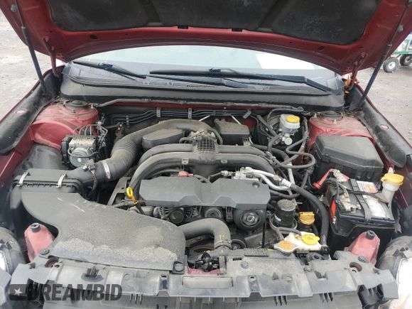 2015 Subaru Legacy Premium with VIN 4S3BNAF6XF3051976, listed as a Copart auction lot 56946335 with 128,597 mi miles and Salvage title. Bid and sale history available at DreamBid. Image 11.