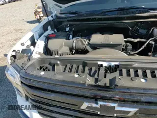 2025 Chevrolet Silverado 2500HD LT with VIN 2GC4KNE76S1165105, listed as a Copart auction lot 69286705 with 6,046 mi miles and Salvage title. Bid and sale history available at DreamBid. Image 13.