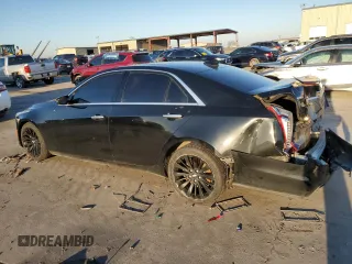 2019 Cadillac CTS Sedan Luxury RWD with VIN 1G6AR5SS5K0140511, listed as a Copart auction lot 84736454 with 74,344 mi miles and Salvage Title. Bid and sale history available at carsss.com. Image 2.
