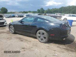 2014 Ford Mustang V6 with VIN 1ZVBP8AM4E5203128, listed as a Copart auction lot 62269305 with 91,749 mi miles and Clean title. Bid and sale history available at DreamBid. Image 2.
