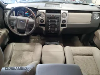 2010 Ford F-150 XL с VIN 1FTFX1EV0AFC60901, выставлен на аукционе Copart как лот 58361245 с пробегом 170 220 миль миль и На запчасти • Non repairable. История ставок и продаж доступна на DreamBid. Изображение 8.