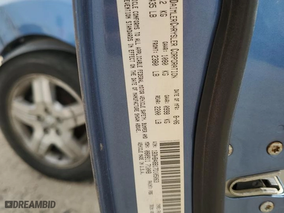 2007 Dodge Caliber SXT with VIN 1B3HB48B17D105063, listed as a Copart auction lot 49482935 with 165,237 mi miles and Salvage Title. Bid and sale history available at carsss.com. Image 14.