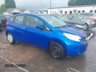 2014 Nissan Note S with VIN 3N1CE2CP2EL425185, listed as a IAAI auction lot 42253104 with 151,553 mi miles and . Bid and sale history available at DreamBid. Image 13.