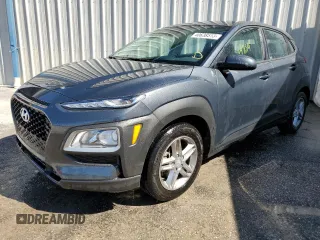 2020 Hyundai Kona SE with VIN KM8K12AA0LU457635, listed as a Copart auction lot 40638513 with 64,834 mi miles. Bid and sale history available at carsss.com. Image 1.
