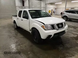 2019 Nissan Frontier Pro-4X with VIN 1N6DD0EV5KN700058, listed as a Copart auction lot 86531454 with 34,132 mi miles and Salvage title. Bid and sale history available at DreamBid. Image 10.