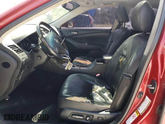 2010 Lexus ES 330 z VIN JTHBK1EGXA2373212, wystawiony jako Copart lot #59843675 z przebiegiem 390 247 mil mil oraz Szkoda całkowita • Salvage title. Historia ofert i sprzedaży dostępna na DreamBid. Obrazek 7.