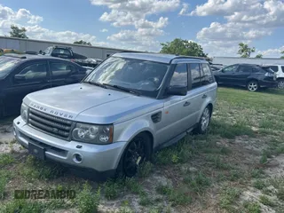 2008 Land Rover Range Rover Sport HSE z VIN SALSK25428A171759, wystawiony jako Copart lot #51871325 z przebiegiem 169 102 mil mil oraz Czysty tytuł • Clean title. Historia ofert i sprzedaży dostępna na DreamBid. Obrazek 2.