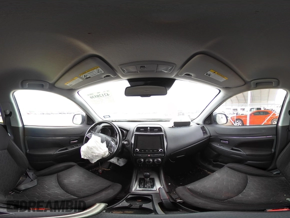 2021 Mitsubishi Outlander ES z VIN JA4APUAU3MU008434, wystawiony jako IAAI lot #42120530 z przebiegiem 95 254 mil mil oraz . Historia ofert i sprzedaży dostępna na DreamBid. Obrazek 19.