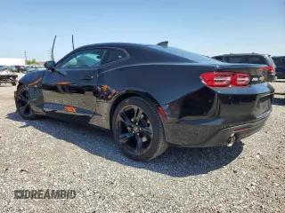 2020 Chevrolet Camaro 1LT with VIN 1G1FB1RS1L0134379, listed as a Copart auction lot 50863293 with 39,404 mi miles. Bid and sale history available at carsss.com. Image 2.