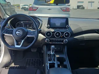 2024 Nissan Sentra SV with VIN 3N1AB8CV1RY290503, listed as a IAAI auction lot 42832742 with 25,571 mi miles and . Bid and sale history available at DreamBid. Image 34.