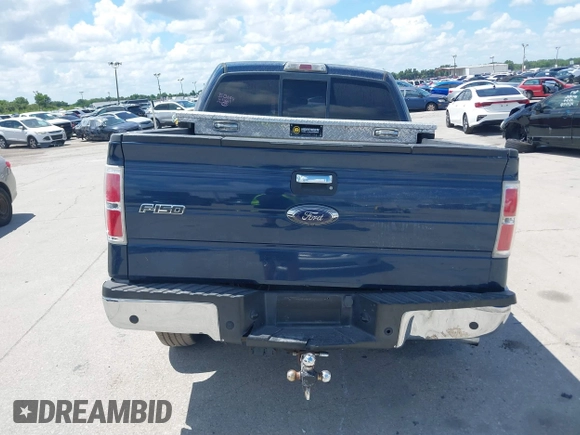 2014 Ford F-150 XL with VIN 1FTFW1CT6EKD89226, listed as a IAAI auction lot 39345246 with 160,905 mi miles. Bid and sale history available at carsss.com. Image 17.