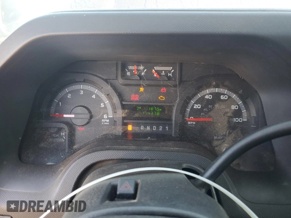 2011 Ford Econoline Cargo Commercial с VIN 1FTSE3ELXBDA97542, выставлен на аукционе Copart как лот 48634395 с пробегом 174 378 миль миль и Чистый • Clean title. История ставок и продаж доступна на DreamBid. Изображение 9.