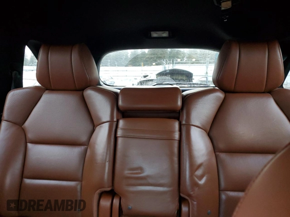 2013 Acura MDX Advance with VIN 2HNYD2H89DH503101, listed as a Copart auction lot 45229545 with 132,084 mi miles and Salvage Title. Bid and sale history available at DreamBid. Image 10.