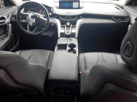 2023 Acura TLX Technology с VIN 19UUB5F45PA001850, выставлен на аукционе Copart как лот 60226135 с пробегом 54 936 миль миль и Списание • Salvage title. История ставок и продаж доступна на DreamBid. Изображение 8.