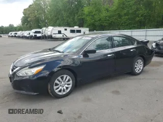 2016 Nissan Altima SR with VIN 1N4AL3AP8GC271573, listed as a Copart auction lot 55913155 with 165,189 mi miles and Salvage title. Bid and sale history available at DreamBid. Image 1.