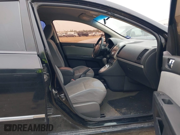 2010 Nissan Sentra SR with VIN 3N1AB6AP0AL654985, listed as a IAAI auction lot 41561132 with 150,623 mi miles and . Bid and sale history available at DreamBid. Image 5.
