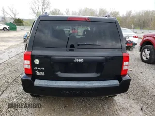 2009 Jeep Patriot Sport z VIN 1J4FF28B19D107312, wystawiony jako Copart lot #52885605 z przebiegiem 149 985 mil mil oraz Nie do naprawy • Non repairable. Historia ofert i sprzedaży dostępna na DreamBid. Obrazek 6.