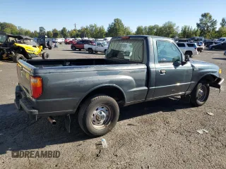 2005 Mazda B-Series 2WD Truck with VIN 4F4YR12D85PM00358, listed as a Copart auction lot 74214954 with 221,015 mi miles and Salvage Title. Bid and sale history available at carsss.com. Image 3.