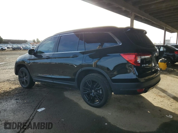 2022 Honda Pilot Special Edition z VIN 5FNYF6H29NB097945, wystawiony jako Copart lot #84710024 z przebiegiem 19 281 mil mil oraz Szkoda całkowita • Salvage title. Historia ofert i sprzedaży dostępna na DreamBid. Obrazek 2.