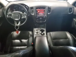 2014 Dodge Durango Limited with VIN 1C4RDJDG9EC599933, listed as a Copart auction lot 62475795 with 212,788 mi miles and Clean title. Bid and sale history available at DreamBid. Image 8.