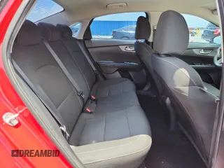 2019 Kia Forte LXS with VIN 3KPF24ADXKE019260, listed as a Copart auction lot 58819095 with 89,774 mi miles and Non repairable. Bid and sale history available at DreamBid. Image 10.