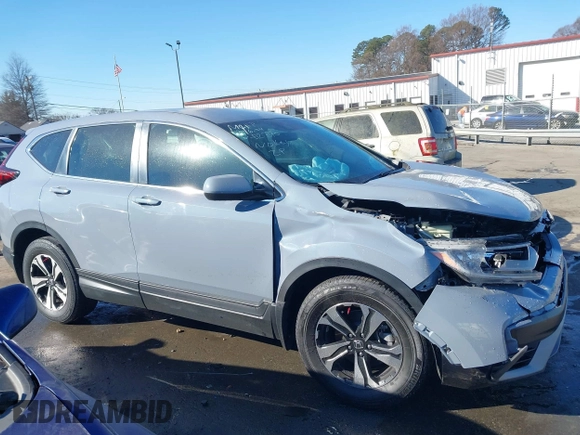 2022 Honda CR-V Special Edition with VIN 7FARW1H75NE012770, listed as a IAAI auction lot 41155874 with 42,223 mi miles. Bid and sale history available at carsss.com. Image 13.
