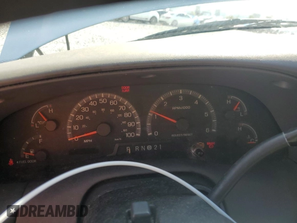 1999 Ford F-150 z VIN 1FTRX07WXXKB92796, wystawiony jako Copart lot #48352405 z przebiegiem Nie podano mil oraz Szkoda całkowita • Salvage title. Historia ofert i sprzedaży dostępna na DreamBid. Obrazek 9.