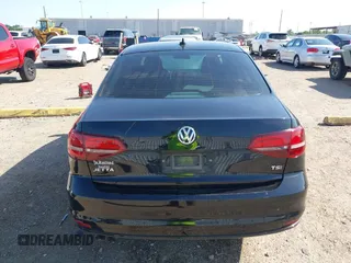2016 Volkswagen Jetta Sedan 1.4T S w/Technology with VIN 3VW267AJ9GM205926, listed as a IAAI auction lot 42007360 with 142,018 mi miles. Bid and sale history available at carsss.com. Image 16.