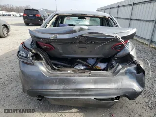 2017 Nissan Altima 2.5 SR with VIN 1N4AL3APXHC160721, listed as a Copart auction lot 47000725 with 144,798 mi miles and Salvage Title. Bid and sale history available at carsss.com. Image 6.