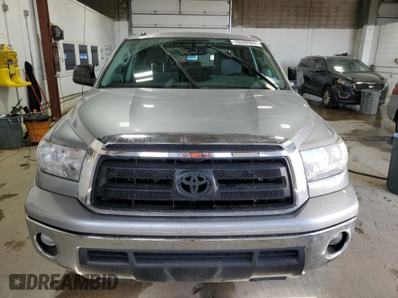 2012 Toyota Tundra 4WD Truck with VIN 5TFDM5F1XCX037961, listed as a Copart auction lot 76289994 with 55,944 mi miles and Salvage Title. Bid and sale history available at carsss.com. Image 5.
