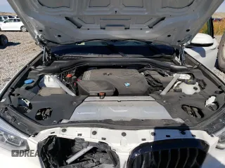 2021 BMW X4 xDrive30i with VIN 5UX2V1C01M9F91616, listed as a Copart auction lot 74006453 with 0 mi miles. Bid and sale history available at carsss.com. Image 12.