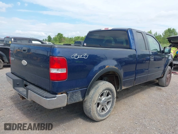 2008 Ford F-150 XLT z VIN 1FTPX14528FB81987, wystawiony jako IAAI lot #42527697 z przebiegiem 162 706 mil mil oraz . Historia ofert i sprzedaży dostępna na DreamBid. Obrazek 4.
