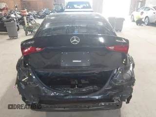 2023 Mercedes-Benz C 300 with VIN W1KAF4HB9PR143279, listed as a IAAI auction lot 42394162 with 19,388 mi miles and . Bid and sale history available at DreamBid. Image 16.