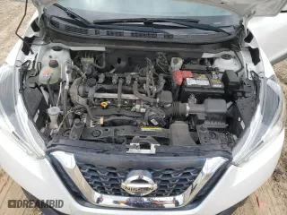 2018 Nissan Kicks SR with VIN 3N1CP5CU6JL531196, listed as a Copart auction lot 50224235 with 57,713 mi miles and Salvage Title. Bid and sale history available at carsss.com. Image 11.