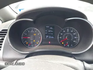 2016 Kia Forte LX with VIN KNAFX4A64G5499881, listed as a IAAI auction lot 42068921 with 122,596 mi miles. Bid and sale history available at carsss.com. Image 7.