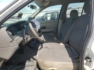 2006 Ford Police Interceptor with VIN 2FAHP71W36X149724, listed as a Copart auction lot 50381545 with Not provided miles and Salvage title. Bid and sale history available at DreamBid. Image 7.