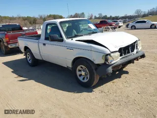 2008 Ford Ranger XL with VIN 1FTYR10D28PA78039, listed as a IAAI auction lot 41768582 with 154,433 mi miles. Bid and sale history available at carsss.com. Image 1.