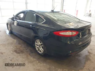 2014 Ford Fusion SE with VIN 3FA6P0HD9ER171307, listed as a IAAI auction lot 41582707 with Not Provided miles and . Bid and sale history available at DreamBid. Image 3.