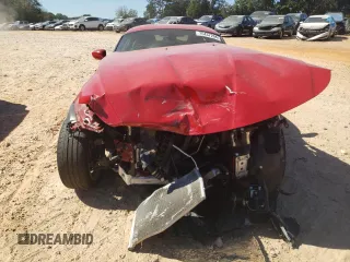 2014 BMW Z4 sDrive28i with VIN WBALL5C53EP556601, listed as a Copart auction lot 75437204 with 51,912 mi miles and Salvage Title. Bid and sale history available at carsss.com. Image 5.