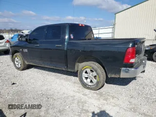 2016 Ram 1500 Tradesman z VIN 3C6RR7KT6GG195578, wystawiony jako Copart lot #48029545 z przebiegiem 189 954 mil mil oraz Szkoda całkowita • Salvage title. Historia ofert i sprzedaży dostępna na DreamBid. Obrazek 2.