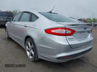 2013 Ford Fusion SE with VIN 3FA6P0HR5DR199082, listed as a IAAI auction lot 42191538 with 142,527 mi miles and . Bid and sale history available at DreamBid. Image 3.