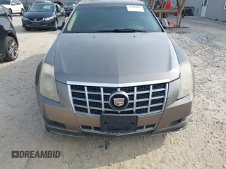2012 Cadillac CTS Luxury with VIN 1G6DE5E5XC0137961, listed as a IAAI auction lot 42504953 with 179,263 mi miles and . Bid and sale history available at DreamBid. Image 6.