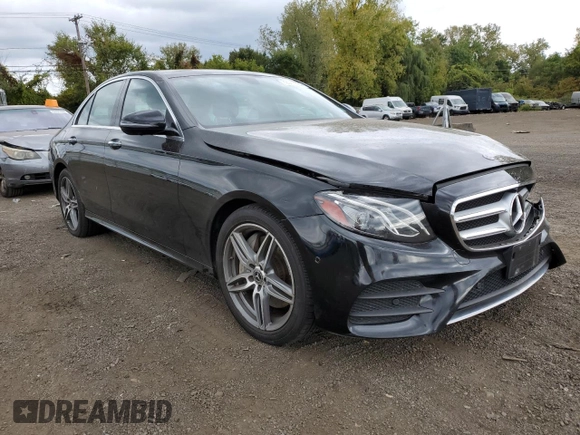 2020 Mercedes-Benz E-Class E 450 with VIN W1KZF6JB3LA764812, listed as a Copart auction lot 72063154 with 57,584 mi miles and Salvage Title. Bid and sale history available at carsss.com. Image 4.