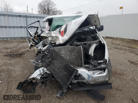 2021 Ford F-150 XL with VIN 1FTMF1E57MKF01861, listed as a Copart auction lot 51106135 with Not provided miles and Non repairable. Bid and sale history available at DreamBid. Image 5.
